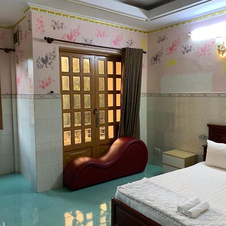 Minh Tuan Hotel Ho Chi Minh-Byen Eksteriør billede