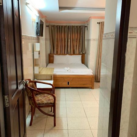 Minh Tuan Hotel Ho Chi Minh-Byen Eksteriør billede