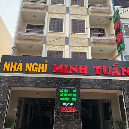 Minh Tuan Hotel Ho Chi Minh-Byen Eksteriør billede