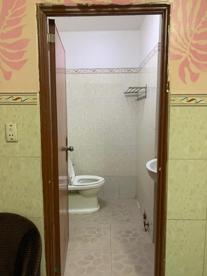 Minh Tuan Hotel Ho Chi Minh-Byen Eksteriør billede