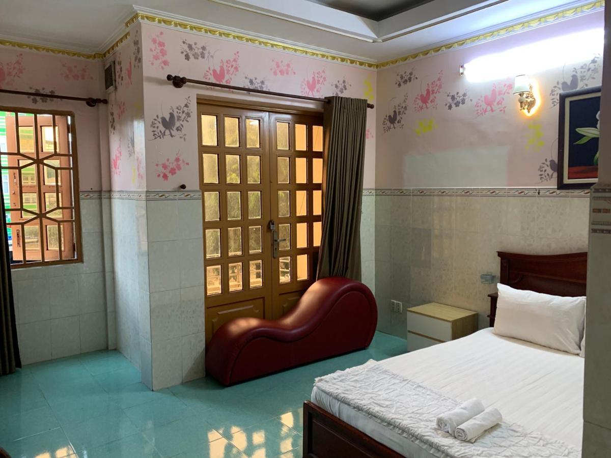 Minh Tuan Hotel Ho Chi Minh-Byen Eksteriør billede