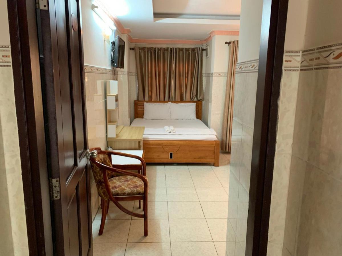 Minh Tuan Hotel Ho Chi Minh-Byen Eksteriør billede
