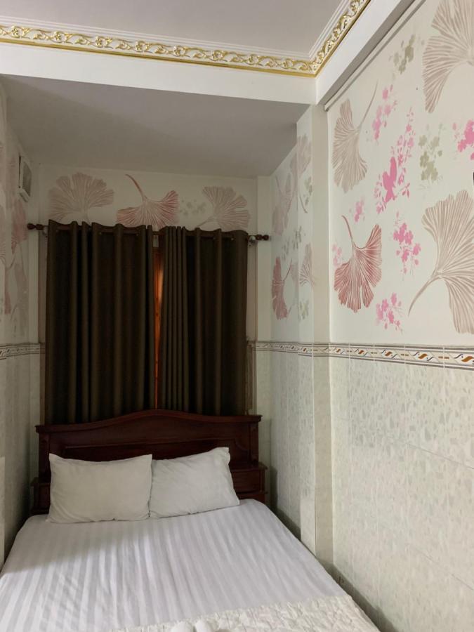 Minh Tuan Hotel Ho Chi Minh-Byen Eksteriør billede