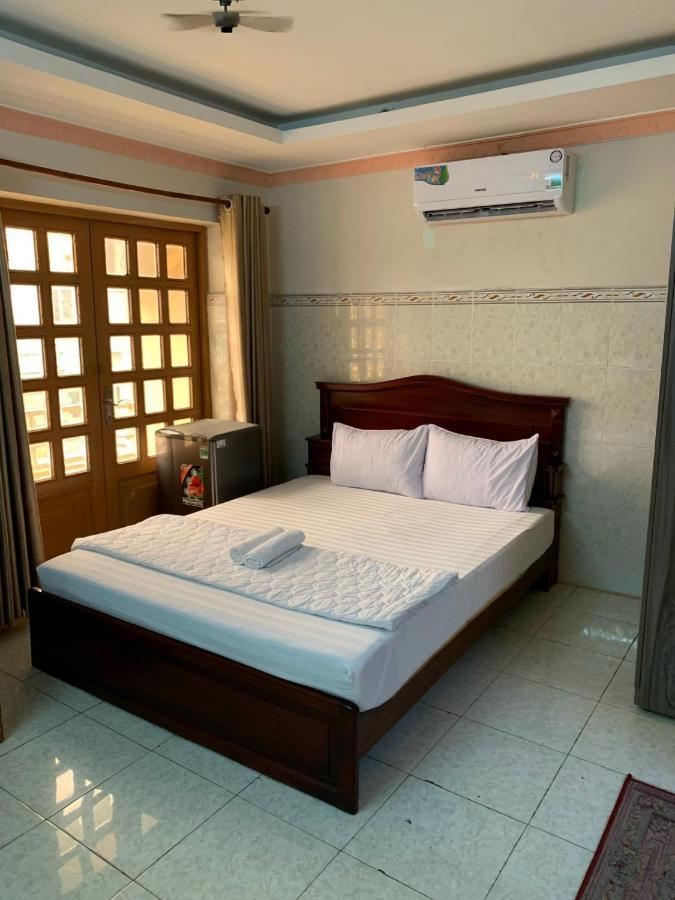 Minh Tuan Hotel Ho Chi Minh-Byen Eksteriør billede