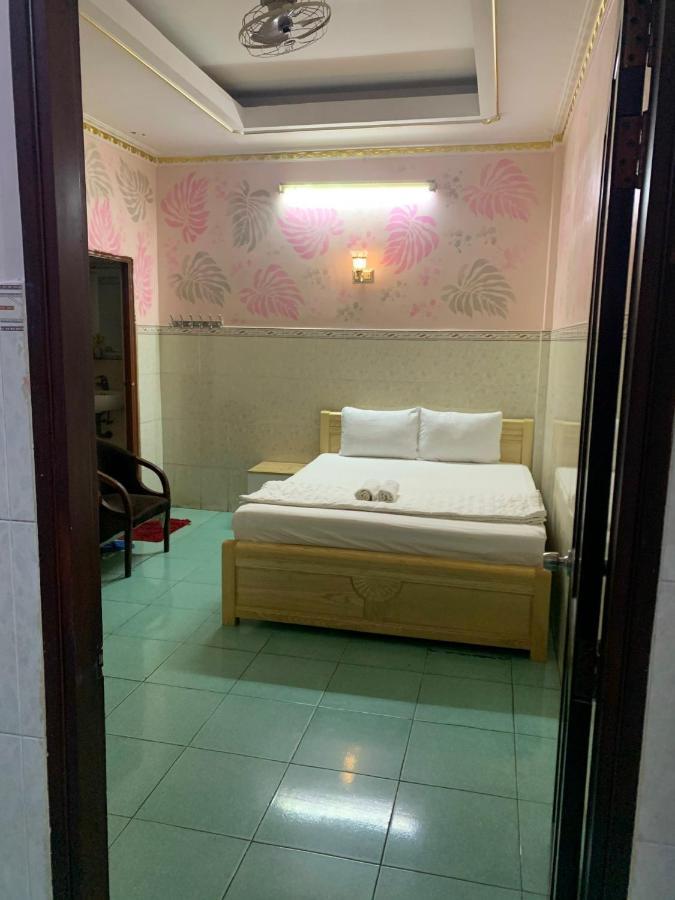Minh Tuan Hotel Ho Chi Minh-Byen Eksteriør billede
