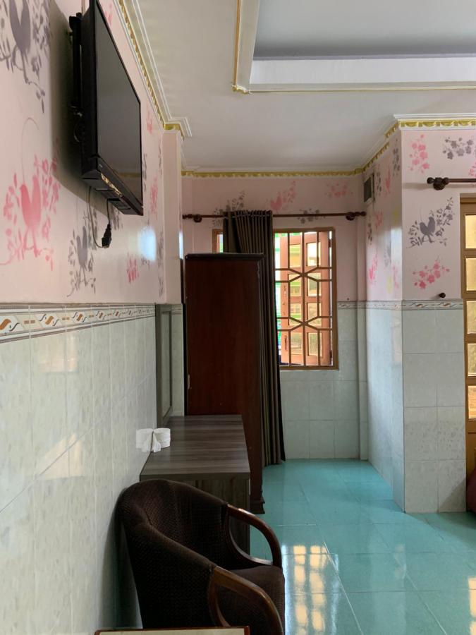 Minh Tuan Hotel Ho Chi Minh-Byen Eksteriør billede