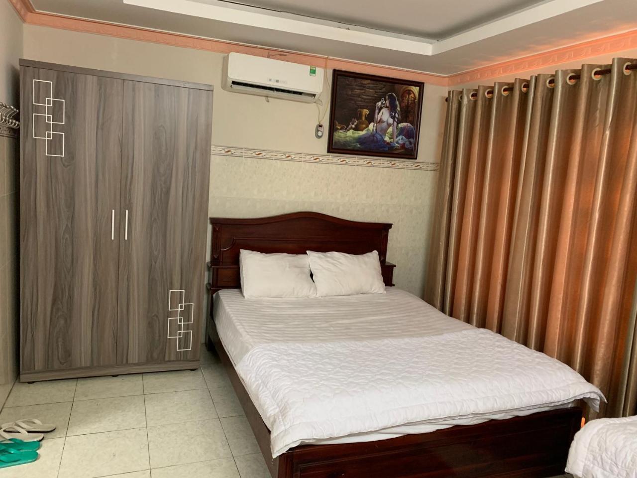 Minh Tuan Hotel Ho Chi Minh-Byen Eksteriør billede