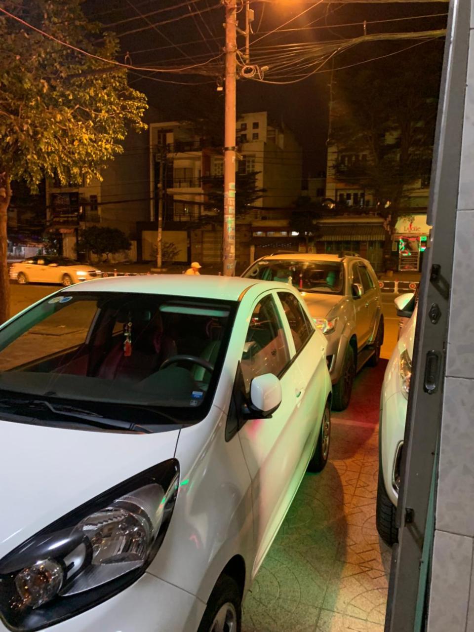 Minh Tuan Hotel Ho Chi Minh-Byen Eksteriør billede