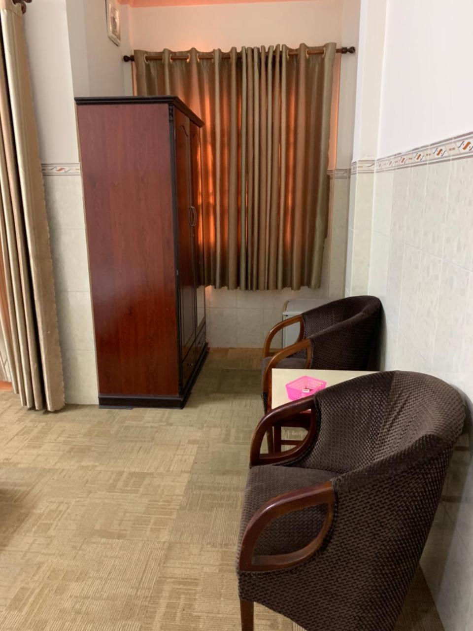 Minh Tuan Hotel Ho Chi Minh-Byen Eksteriør billede