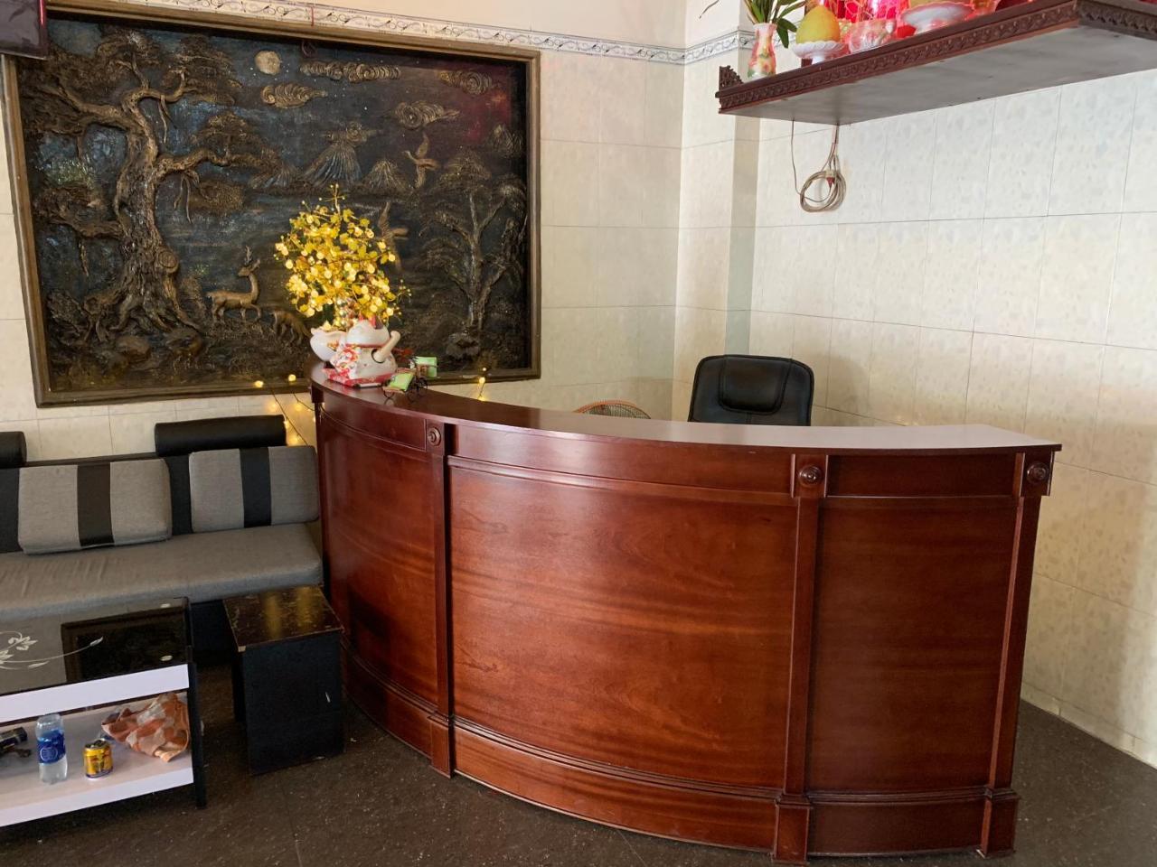 Minh Tuan Hotel Ho Chi Minh-Byen Eksteriør billede