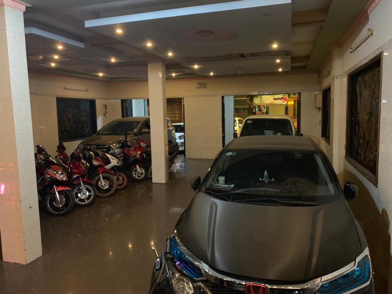 Minh Tuan Hotel Ho Chi Minh-Byen Eksteriør billede