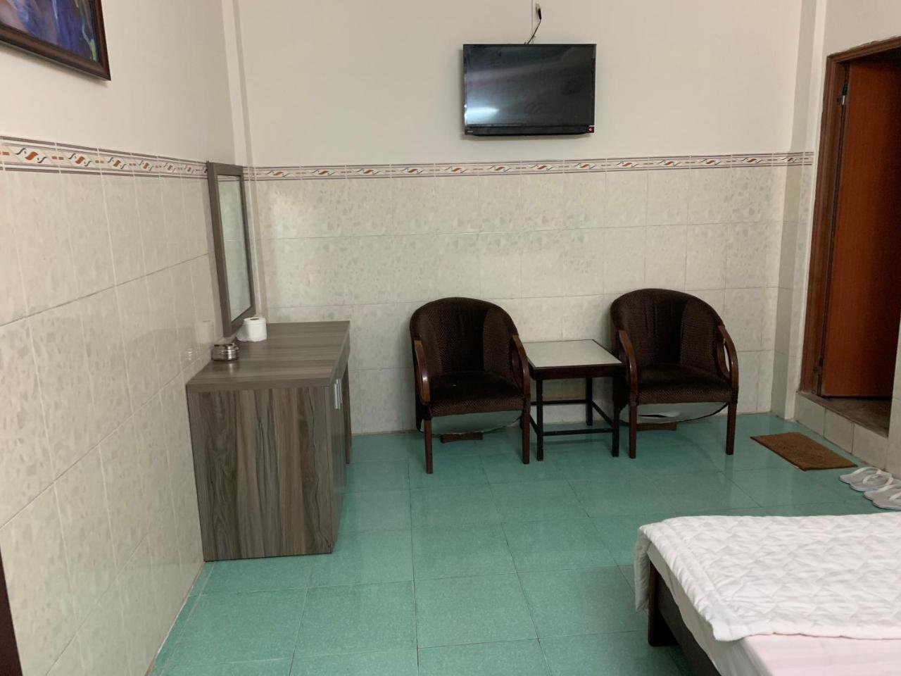 Minh Tuan Hotel Ho Chi Minh-Byen Eksteriør billede