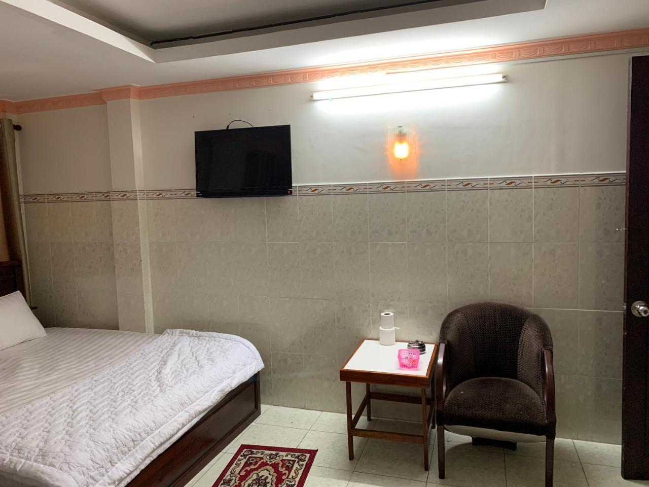 Minh Tuan Hotel Ho Chi Minh-Byen Eksteriør billede