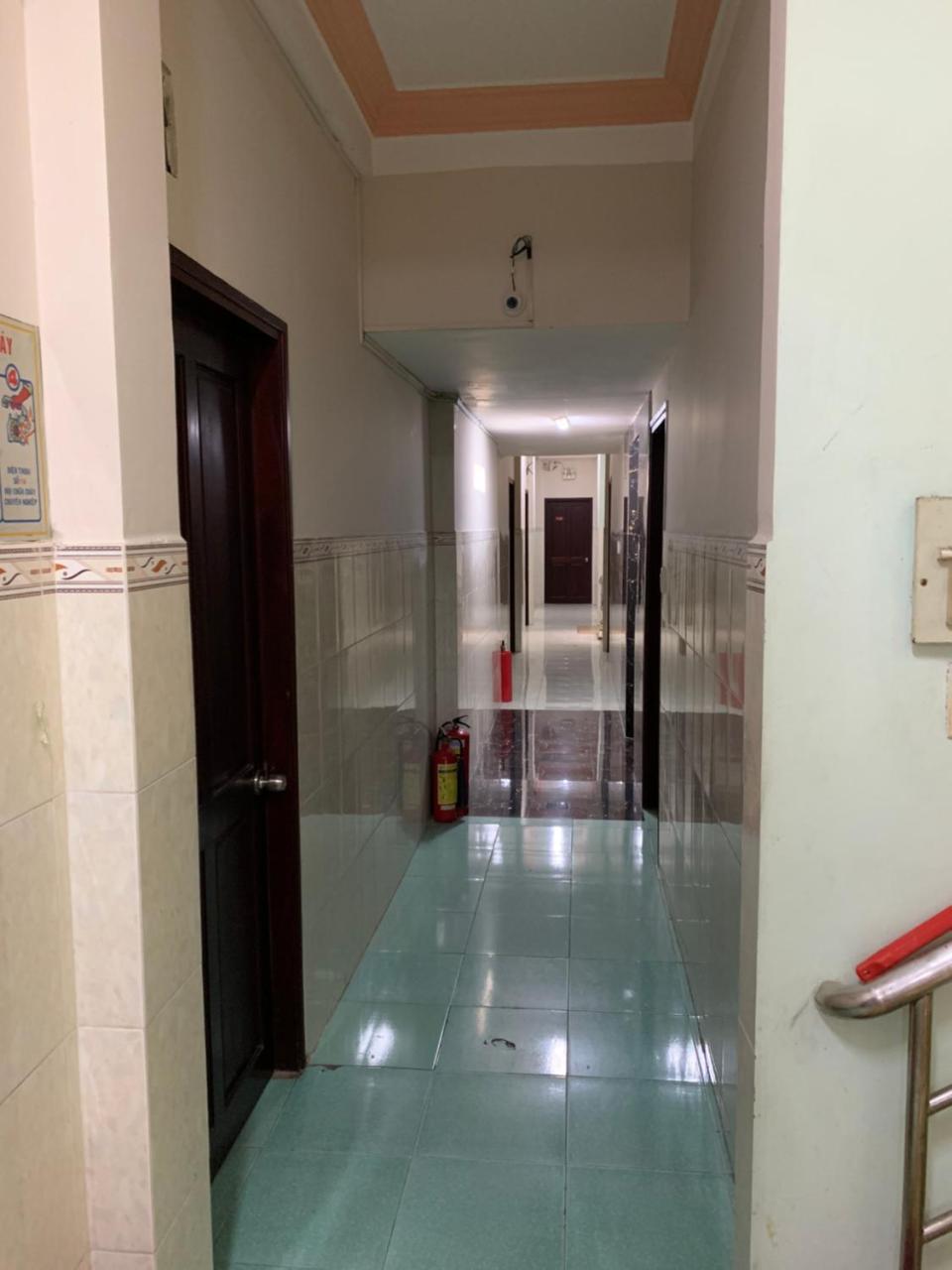 Minh Tuan Hotel Ho Chi Minh-Byen Eksteriør billede
