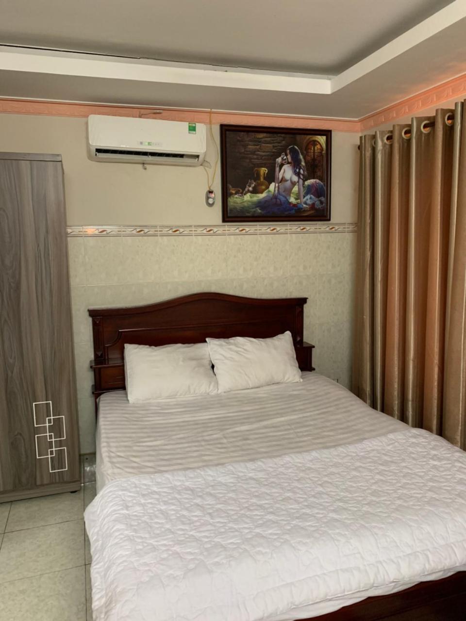 Minh Tuan Hotel Ho Chi Minh-Byen Eksteriør billede