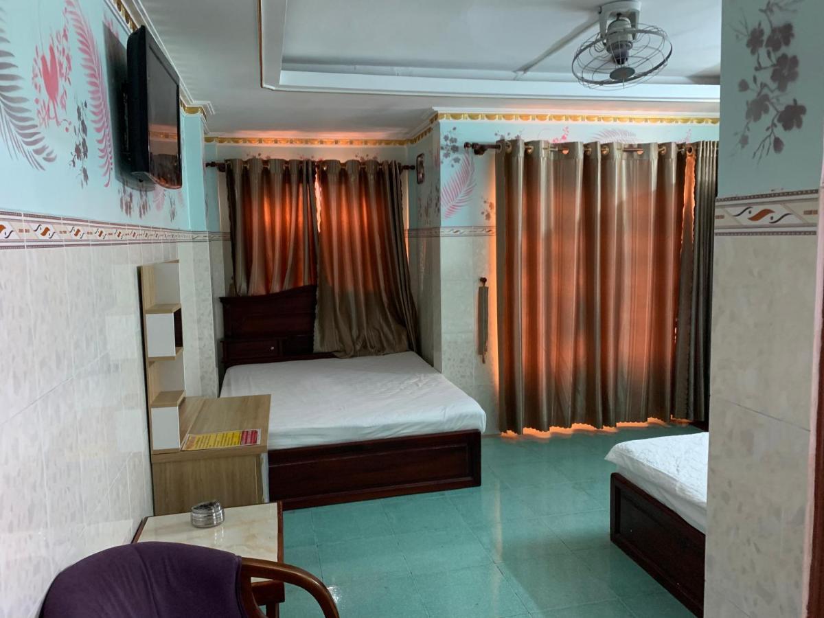 Minh Tuan Hotel Ho Chi Minh-Byen Eksteriør billede