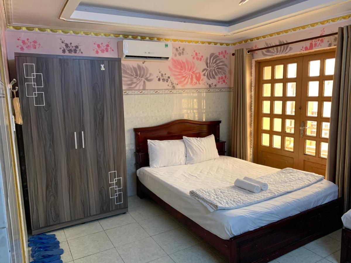 Minh Tuan Hotel Ho Chi Minh-Byen Eksteriør billede