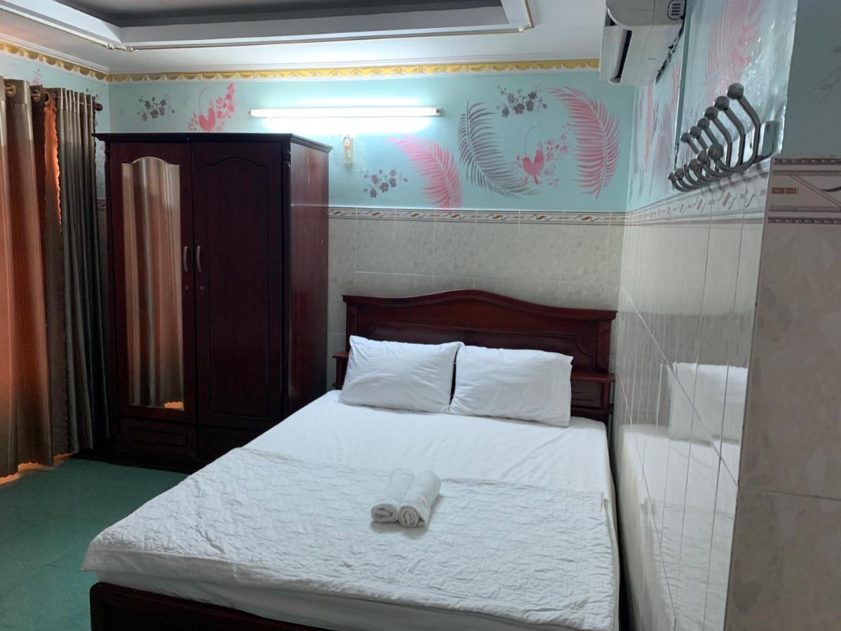 Minh Tuan Hotel Ho Chi Minh-Byen Eksteriør billede