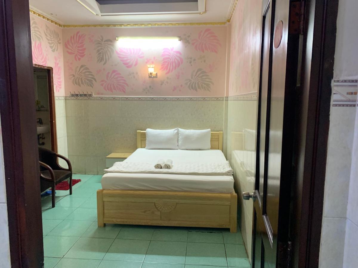 Minh Tuan Hotel Ho Chi Minh-Byen Eksteriør billede