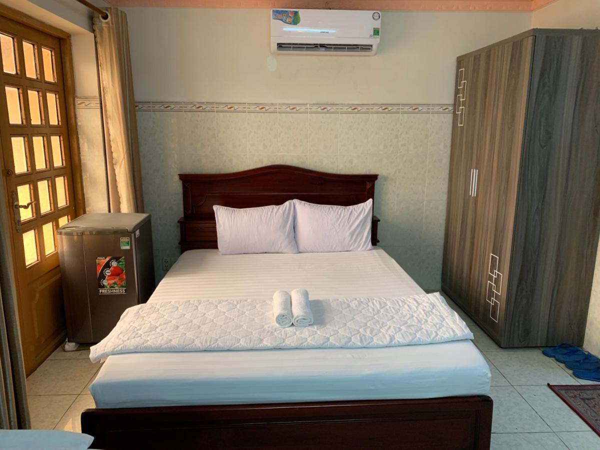 Minh Tuan Hotel Ho Chi Minh-Byen Eksteriør billede