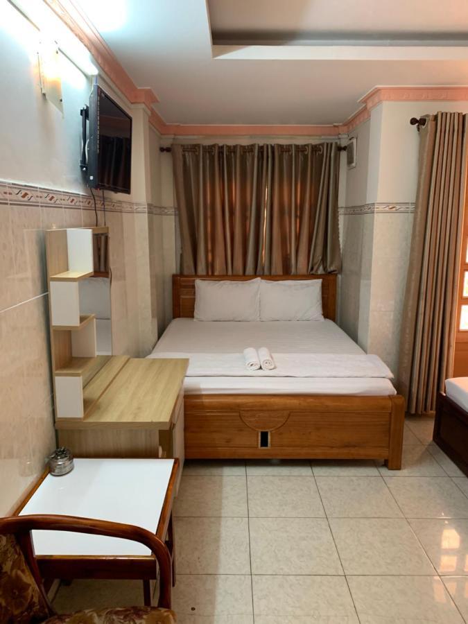 Minh Tuan Hotel Ho Chi Minh-Byen Eksteriør billede